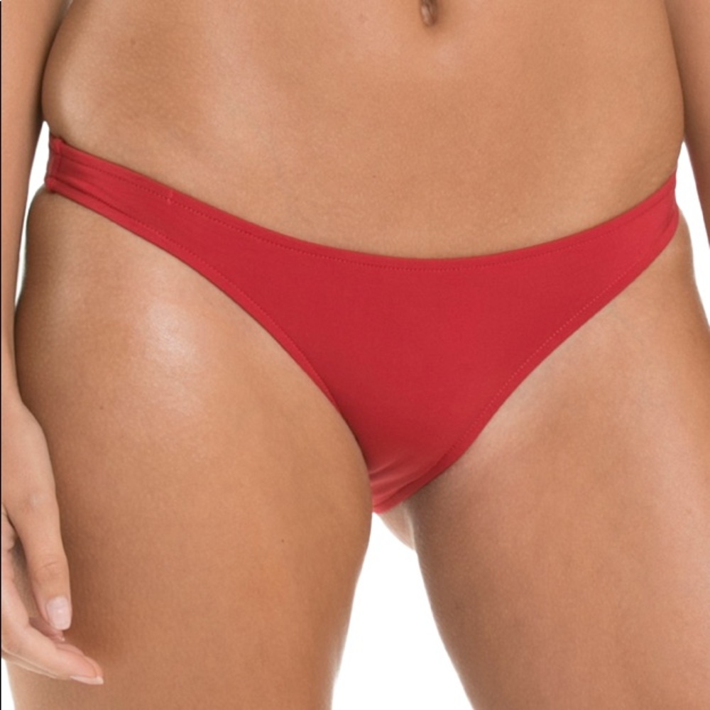 Jets Mini Bikini Pant - Picture 2 of 5